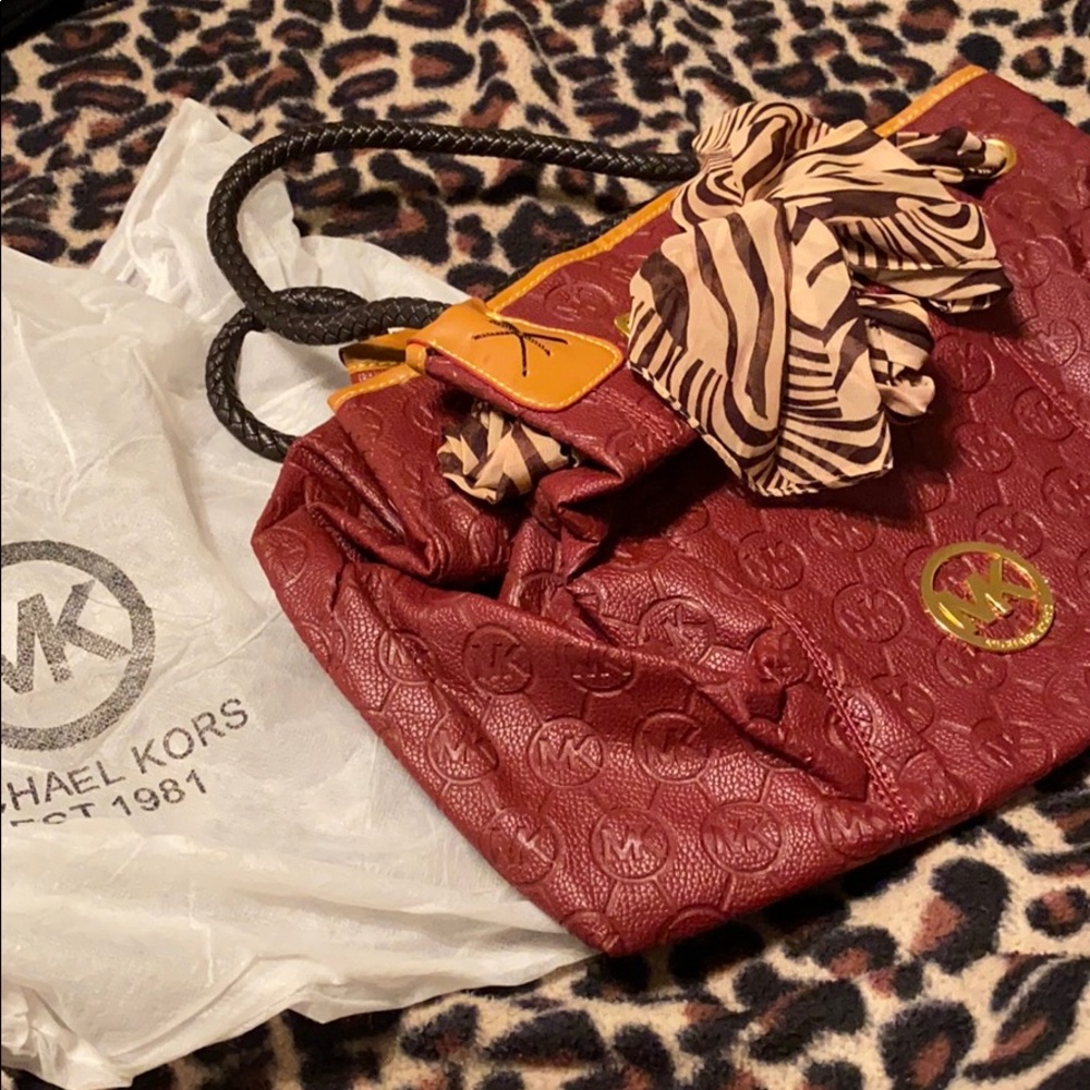 MK Purse